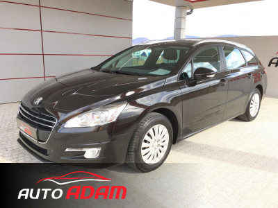 Peugeot 508 SW 1.6HDi 84kW