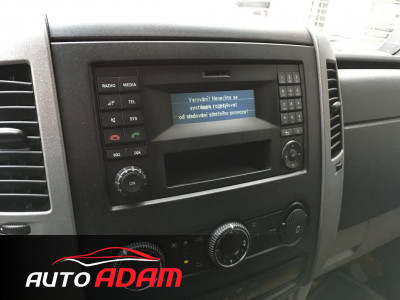Volkswagen Crafter 35 2.0TDi 100kW Dodávka