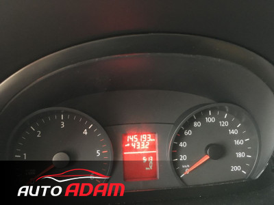 Volkswagen Crafter 35 2.0TDi 100kW Dodávka