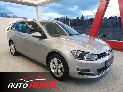 Volkswagen Golf Variant 2.0 TDI 110 kW Highline