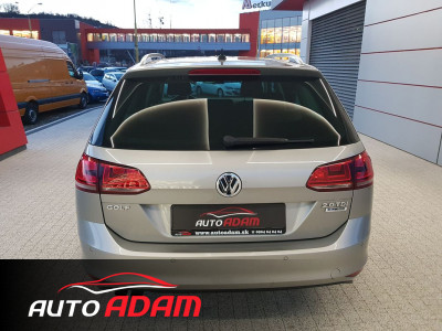 Volkswagen Golf Variant 2.0 TDI 110 kW Highline