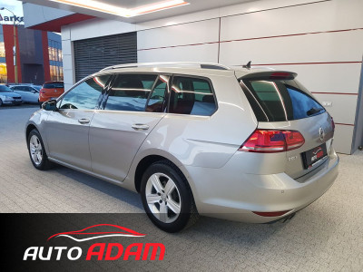 Volkswagen Golf Variant 2.0 TDI 110 kW Highline