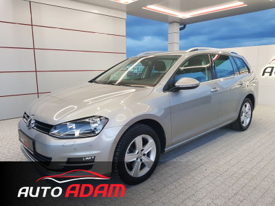 Volkswagen Golf Variant 2.0 TDI 110 kW Highline