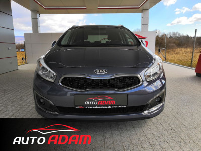 KIA CEED SW 1,6 CRDI Gold