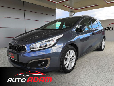 KIA CEED SW 1,6 CRDI Gold