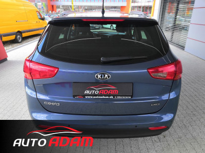 KIA CEED SW 1,6 CRDI Gold