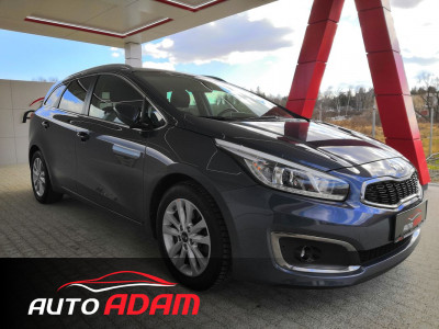 KIA CEED SW 1,6 CRDI Gold