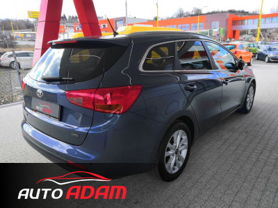 KIA CEED SW 1,6 CRDI Gold