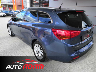 KIA CEED SW 1,6 CRDI Gold