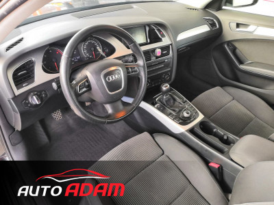 Audi A4 Avant 2,0 TDI 125kW