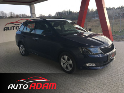 Škoda Fabia Combi III 1.4TDi 66kW Ambition