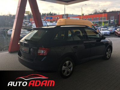 Škoda Fabia Combi III 1.4TDi 66kW Ambition