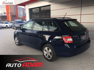 Škoda Fabia Combi III 1.4TDi 66kW Ambition