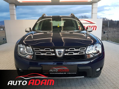 Dacia Duster 1.6 16V 77kW LPG