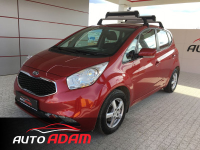 Kia Venga 1.6i 92kW