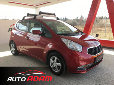 Kia Venga 1.6i 92kW