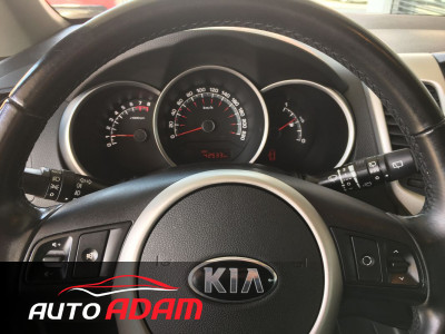 Kia Venga 1.6i 92kW