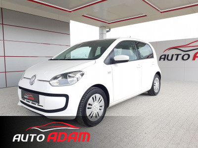 Volkswagen Up! 1.0 BMT 55kW