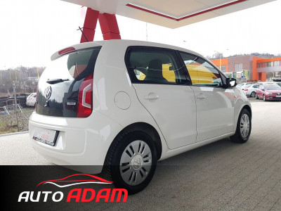 Volkswagen Up! 1.0 BMT 55kW