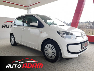 Volkswagen Up! 1.0 BMT 55kW