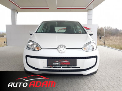 Volkswagen Up! 1.0 BMT 55kW