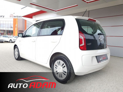 Volkswagen Up! 1.0 BMT 55kW