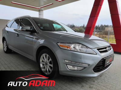 Ford Mondeo Combi 2.0 TDCi 140k Titanium