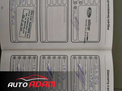 Ford Mondeo Combi 2.0 TDCi 140k Titanium