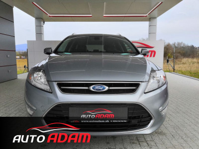 Ford Mondeo Combi 2.0 TDCi 140k Titanium