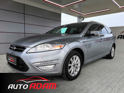 Ford Mondeo Combi 2.0 TDCi 140k Titanium