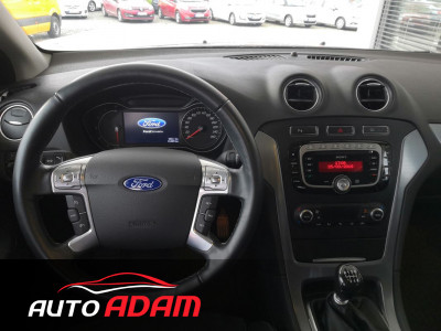 Ford Mondeo Combi 2.0 TDCi 140k Titanium