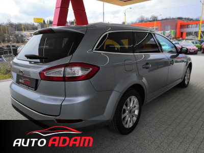 Ford Mondeo Combi 2.0 TDCi 140k Titanium