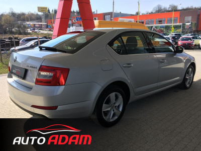 Škoda Octavia III 1.6TDi 77kW Elegance