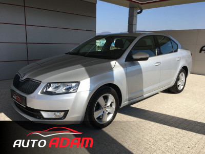 Škoda Octavia III 1.6TDi 77kW Elegance