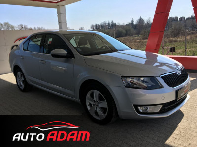 Škoda Octavia III 1.6TDi 77kW Elegance