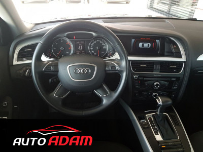 Audi A4 2.0 TDI Multitronic 110 kW