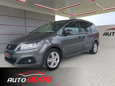 Seat Alhambra 2.0 TDI, 7 Miest, Style