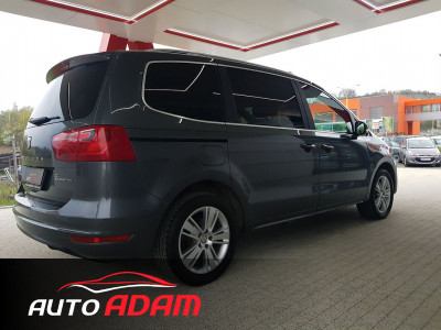 Seat Alhambra 2.0 TDI, 7 Miest, Style