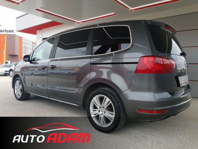 Seat Alhambra 2.0 TDI, 7 Miest, Style