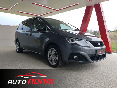 Seat Alhambra 2.0 TDI, 7 Miest, Style