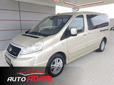 Fiat Scudo Panorama 2.0 MultiJet 120 kW, 8 miest