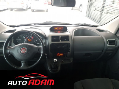 Fiat Scudo Panorama 2.0 MultiJet 120 kW, 8 miest