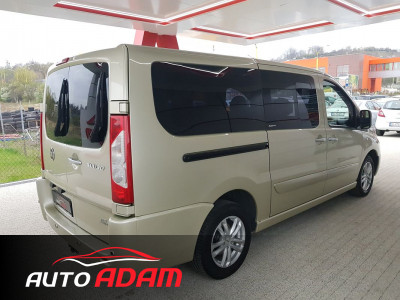 Fiat Scudo Panorama 2.0 MultiJet 120 kW, 8 miest