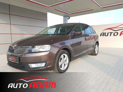 Škoda Rapid Spaceback, 1.6 TDI, Ambition