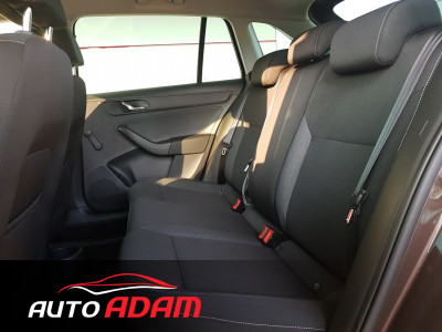 Škoda Rapid Spaceback, 1.6 TDI, Ambition
