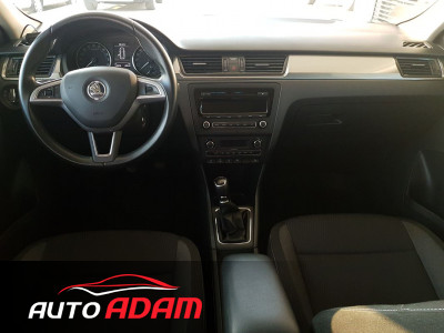 Škoda Rapid Spaceback, 1.6 TDI, Ambition