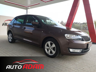 Škoda Rapid Spaceback, 1.6 TDI, Ambition
