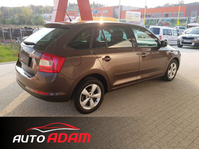 Škoda Rapid Spaceback, 1.6 TDI, Ambition