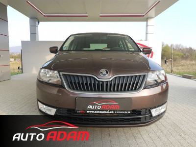 Škoda Rapid Spaceback, 1.6 TDI, Ambition