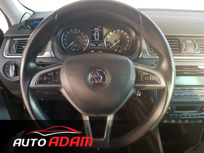 Škoda Rapid Spaceback, 1.6 TDI, Ambition
